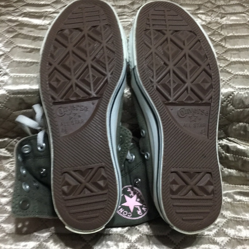 🔥Host Pick Vintage Converse Roll Down Sneakers🔥 - Picture 6 of 7